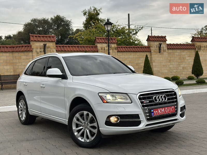 Внедорожник / Кроссовер Audi Q5 2013 в Измаиле