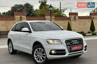 Позашляховик / Кросовер Audi Q5 2013 в  фото 8 Позашляховик / Кросовер Audi Q5 2013 в
