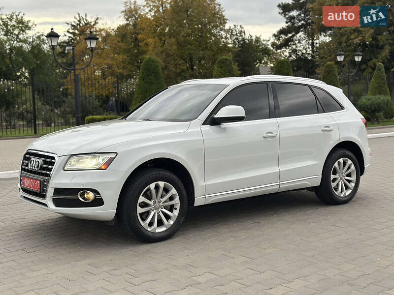 Внедорожник / Кроссовер Audi Q5 2013 в Измаиле