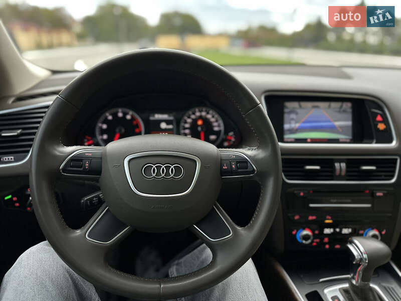 Внедорожник / Кроссовер Audi Q5 2013 в Измаиле
