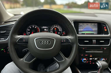 Позашляховик / Кросовер Audi Q5 2013 в  фото 19 Позашляховик / Кросовер Audi Q5 2013 в