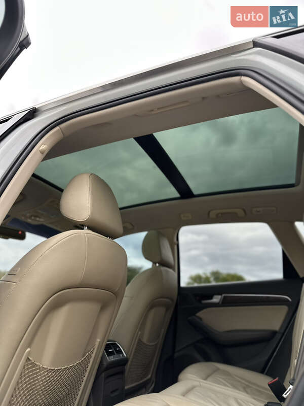 Внедорожник / Кроссовер Audi Q5 2013 в Измаиле