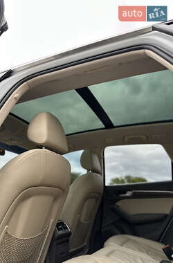 Позашляховик / Кросовер Audi Q5 2013 в  фото 24 Позашляховик / Кросовер Audi Q5 2013 в