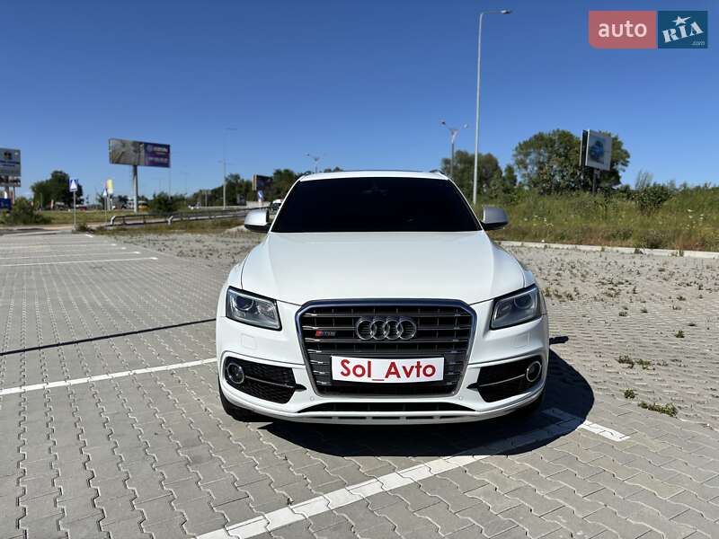 Позашляховик / Кросовер Audi Q5 2014 в Львові фото 2 Позашляховик / Кросовер Audi Q5 2014 в Львові