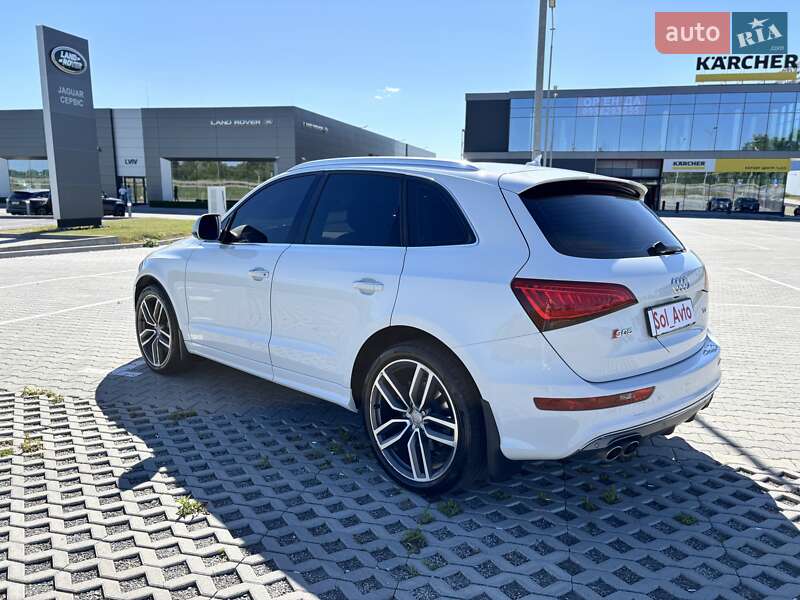 Позашляховик / Кросовер Audi Q5 2014 в Львові фото 5 Позашляховик / Кросовер Audi Q5 2014 в Львові