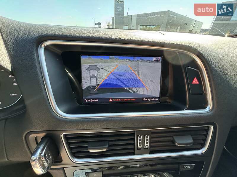 Позашляховик / Кросовер Audi Q5 2014 в Львові фото 17 Позашляховик / Кросовер Audi Q5 2014 в Львові