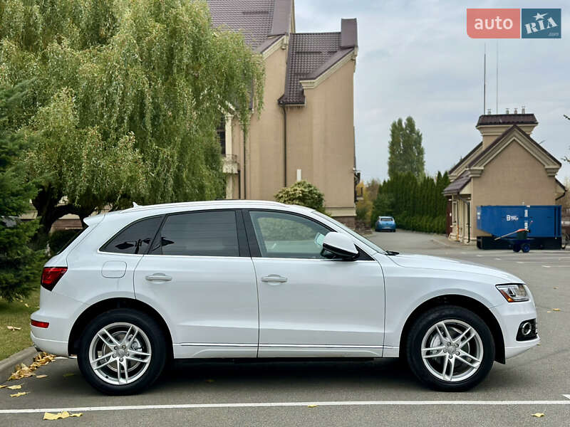 Внедорожник / Кроссовер Audi Q5 2015 в Киеве фото 7 Внедорожник / Кроссовер Audi Q5 2015 в Киеве