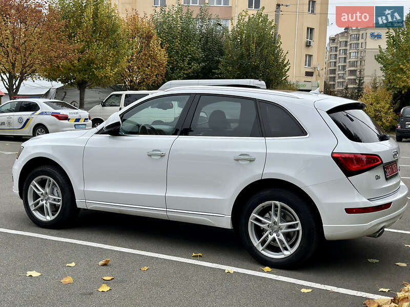 Внедорожник / Кроссовер Audi Q5 2015 в Киеве фото 11 Внедорожник / Кроссовер Audi Q5 2015 в Киеве