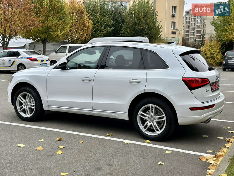 Внедорожник / Кроссовер Audi Q5 2015 в Киеве фото 12 Внедорожник / Кроссовер Audi Q5 2015 в Киеве
