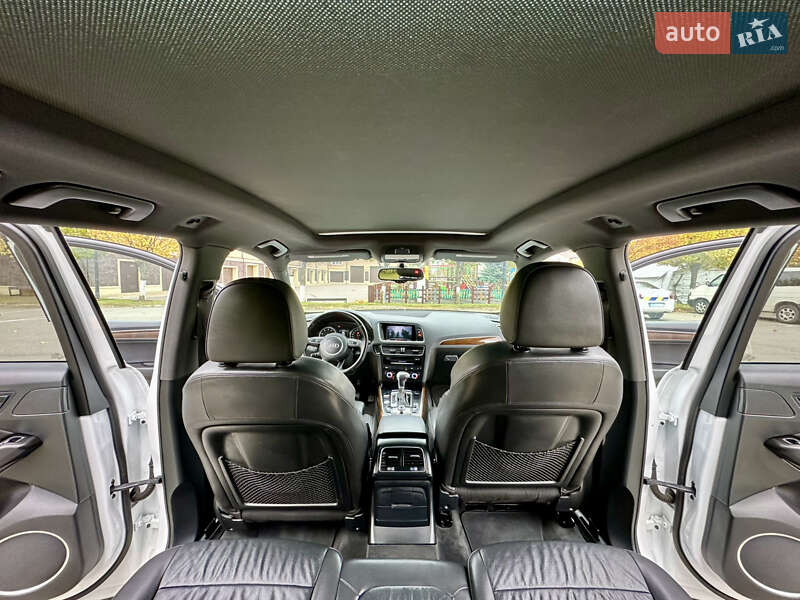 Внедорожник / Кроссовер Audi Q5 2015 в Киеве фото 47 Внедорожник / Кроссовер Audi Q5 2015 в Киеве