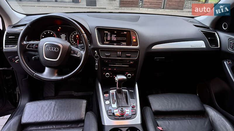 Внедорожник / Кроссовер Audi Q5 2013 в Луцке фото 10 Внедорожник / Кроссовер Audi Q5 2013 в Луцке