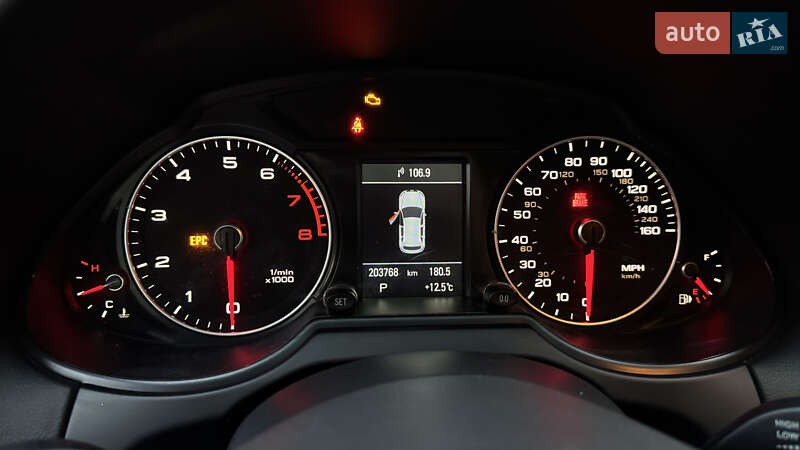 Внедорожник / Кроссовер Audi Q5 2013 в Луцке фото 14 Внедорожник / Кроссовер Audi Q5 2013 в Луцке