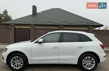 Позашляховик / Кросовер Audi Q5 2015 в  фото 7 Позашляховик / Кросовер Audi Q5 2015 в
