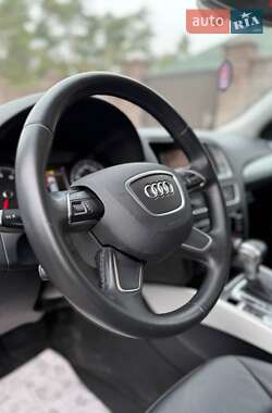 Позашляховик / Кросовер Audi Q5 2015 в  фото 13 Позашляховик / Кросовер Audi Q5 2015 в