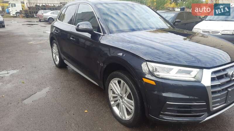 Audi Q5 2017