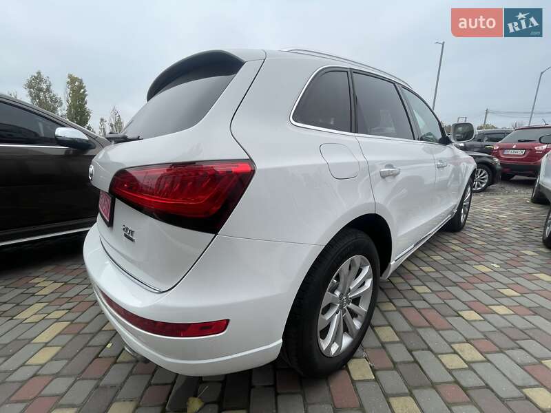 Внедорожник / Кроссовер Audi Q5 2015 в Николаеве фото 5 Внедорожник / Кроссовер Audi Q5 2015 в Николаеве