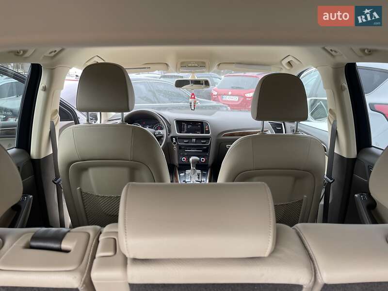 Внедорожник / Кроссовер Audi Q5 2015 в Николаеве фото 8 Внедорожник / Кроссовер Audi Q5 2015 в Николаеве