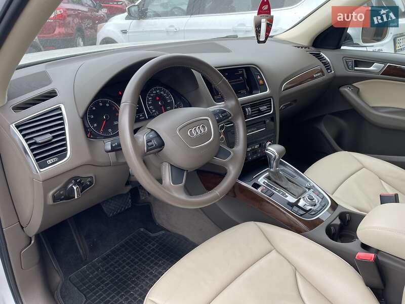Внедорожник / Кроссовер Audi Q5 2015 в Николаеве фото 15 Внедорожник / Кроссовер Audi Q5 2015 в Николаеве