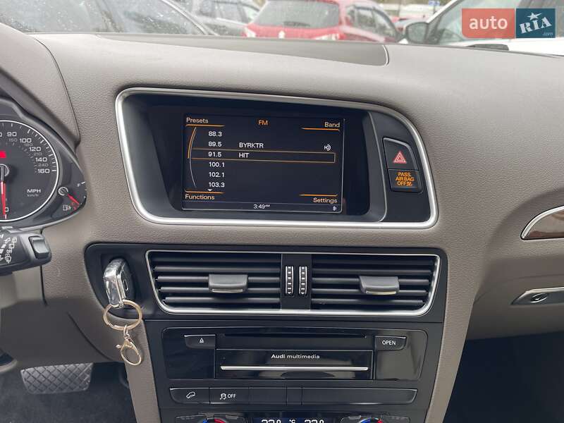 Внедорожник / Кроссовер Audi Q5 2015 в Николаеве фото 19 Внедорожник / Кроссовер Audi Q5 2015 в Николаеве