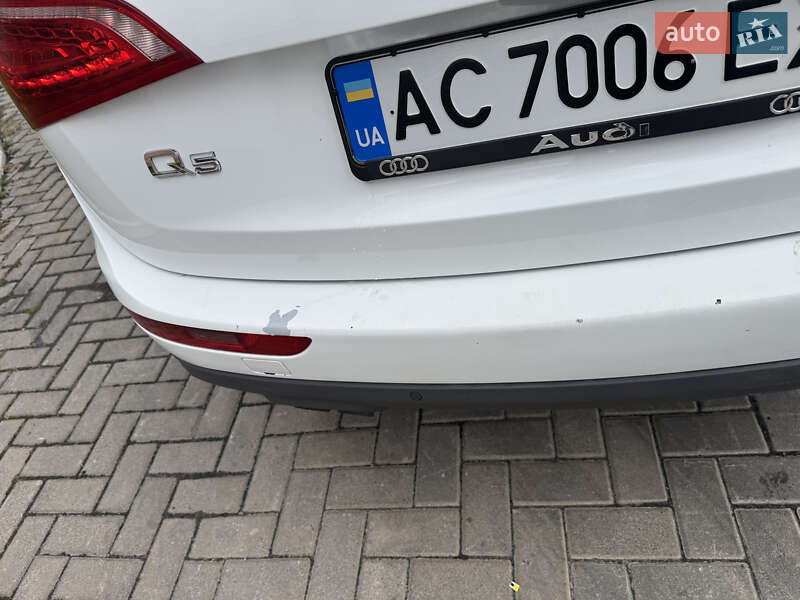 Внедорожник / Кроссовер Audi Q5 2012 в Любомле фото 16 Внедорожник / Кроссовер Audi Q5 2012 в Любомле
