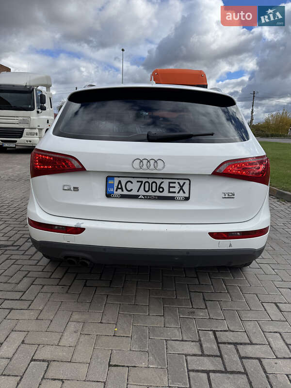 Внедорожник / Кроссовер Audi Q5 2012 в Любомле фото 5 Внедорожник / Кроссовер Audi Q5 2012 в Любомле