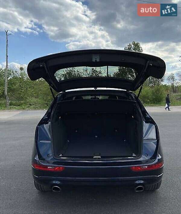 Внедорожник / Кроссовер Audi Q5 2015 в Виннице фото 6 Внедорожник / Кроссовер Audi Q5 2015 в Виннице