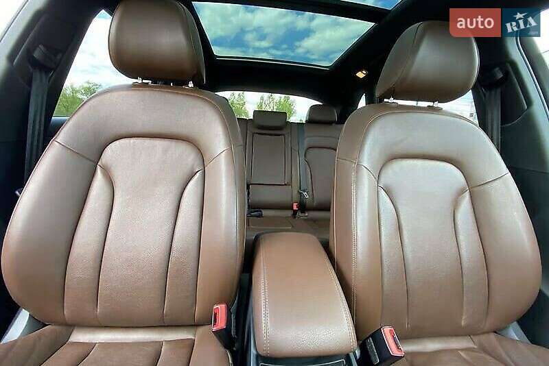 Внедорожник / Кроссовер Audi Q5 2015 в Виннице фото 13 Внедорожник / Кроссовер Audi Q5 2015 в Виннице