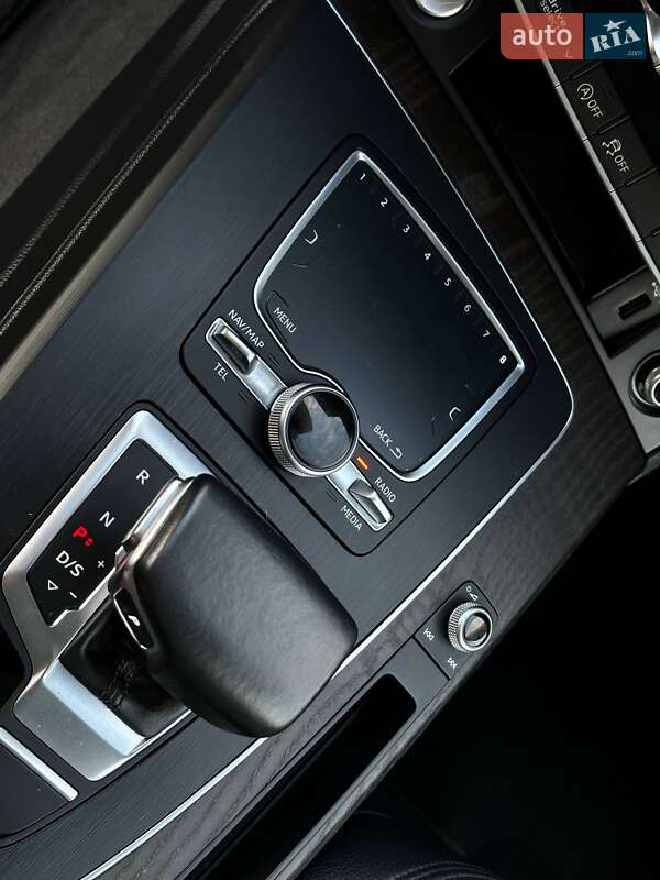 Позашляховик / Кросовер Audi Q5 2018 в Львові фото 29 Позашляховик / Кросовер Audi Q5 2018 в Львові