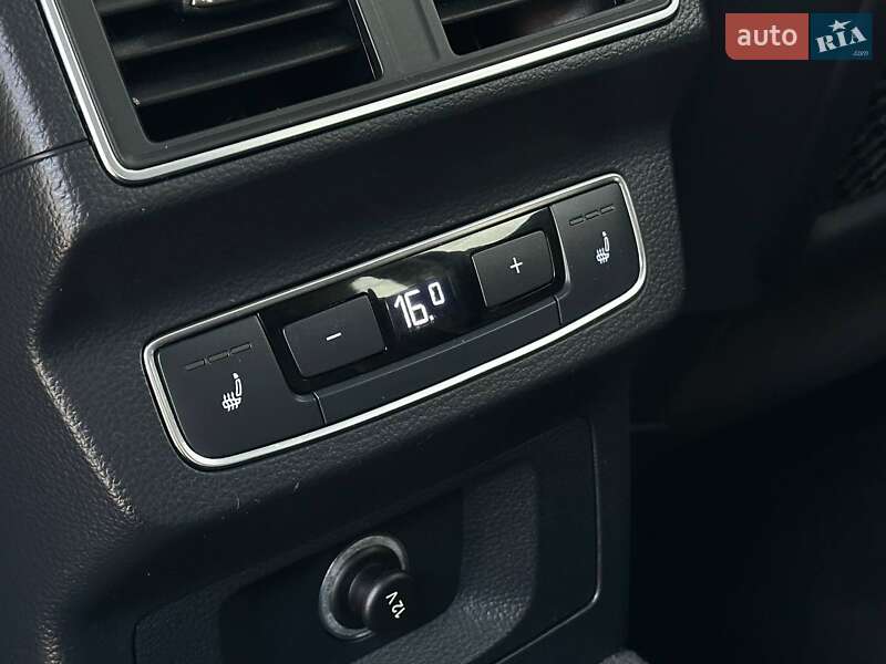 Позашляховик / Кросовер Audi Q5 2018 в Львові фото 34 Позашляховик / Кросовер Audi Q5 2018 в Львові