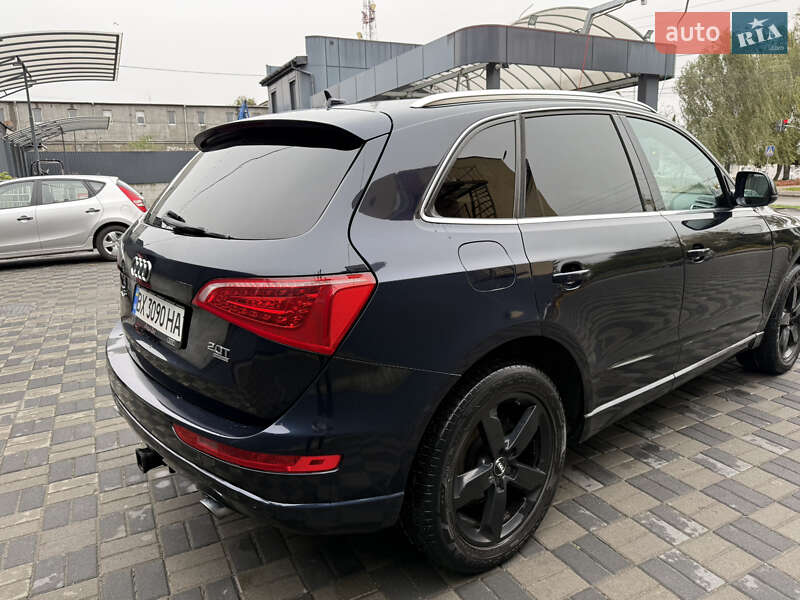 Внедорожник / Кроссовер Audi Q5 2011 в Хмельницком