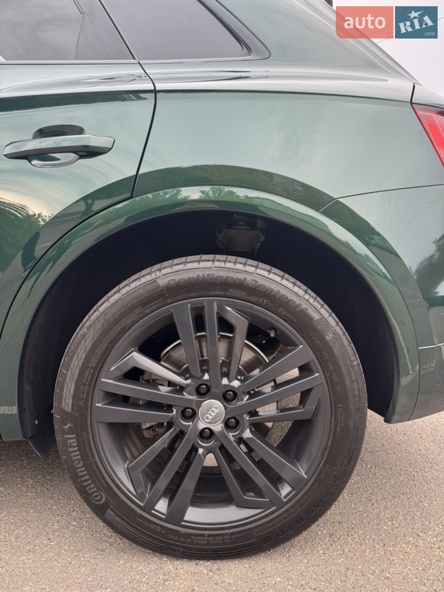 2017 Audi Q5 - мініатюра 7