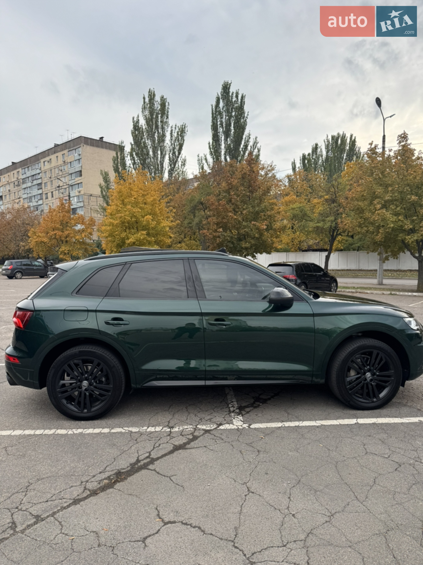 2017 Audi Q5 - мініатюра 6