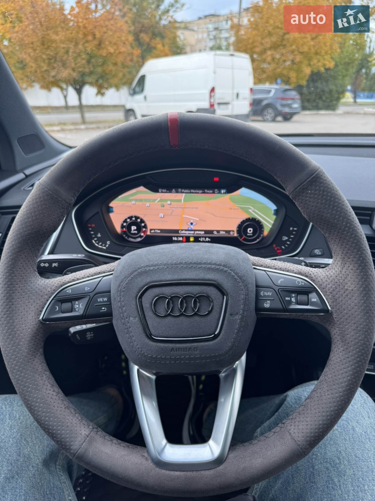 2017 Audi Q5 - мініатюра 14