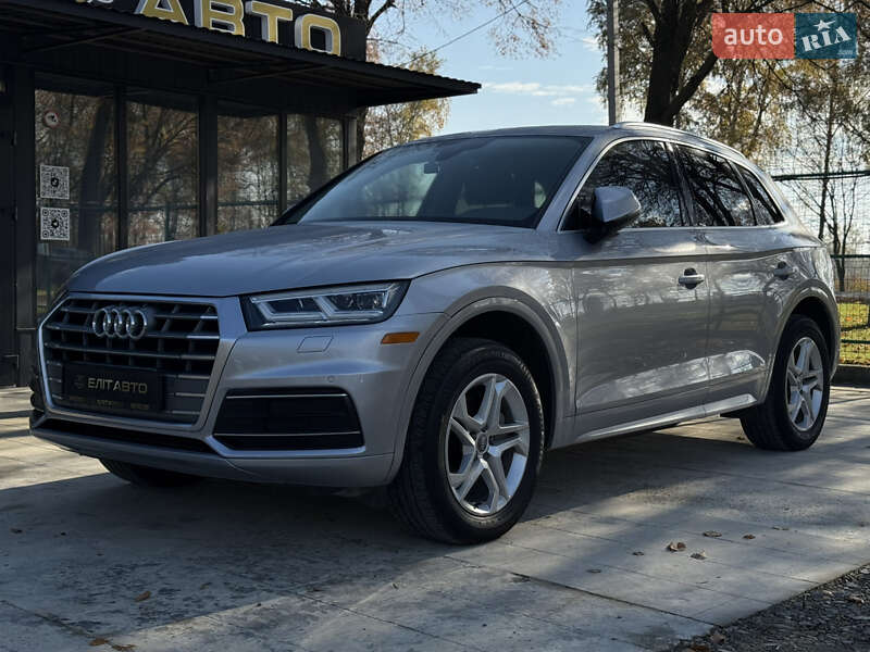 Audi Q5 2018