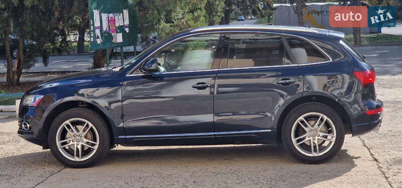 Позашляховик / Кросовер Audi Q5 2015 в Дніпрі фото 3 Позашляховик / Кросовер Audi Q5 2015 в Дніпрі