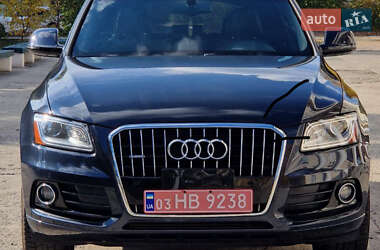 Позашляховик / Кросовер Audi Q5 2015 в  фото 12 Позашляховик / Кросовер Audi Q5 2015 в