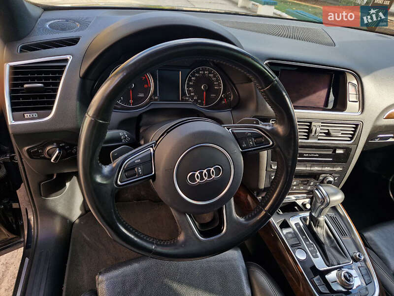 Позашляховик / Кросовер Audi Q5 2015 в Дніпрі фото 21 Позашляховик / Кросовер Audi Q5 2015 в Дніпрі