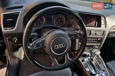 Позашляховик / Кросовер Audi Q5 2015 в  фото 21 Позашляховик / Кросовер Audi Q5 2015 в