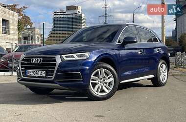 Внедорожник / Кроссовер Audi Q5 2020 в Днепре