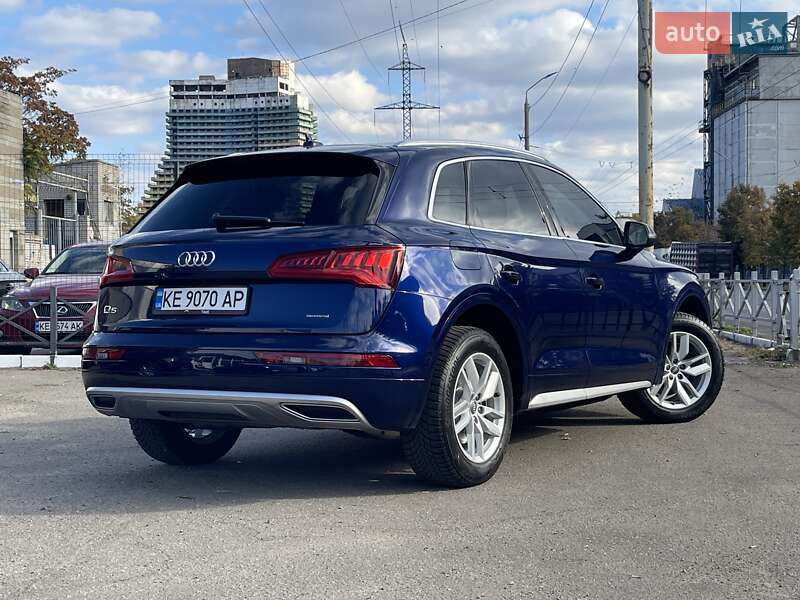 Внедорожник / Кроссовер Audi Q5 2020 в Днепре фото 4 Внедорожник / Кроссовер Audi Q5 2020 в Днепре