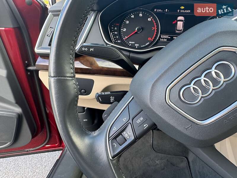 Внедорожник / Кроссовер Audi Q5 2019 в Киеве