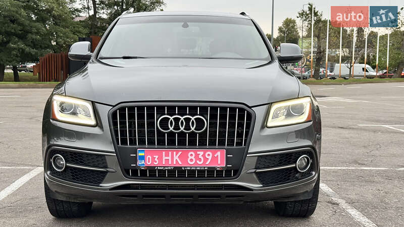 Audi Q5 2013 Audi Q5 2013