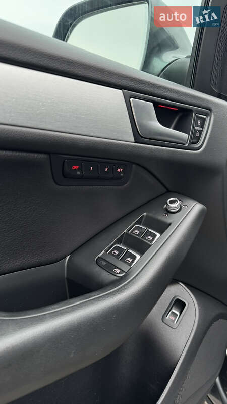 Позашляховик / Кросовер Audi Q5 2013 в Києві