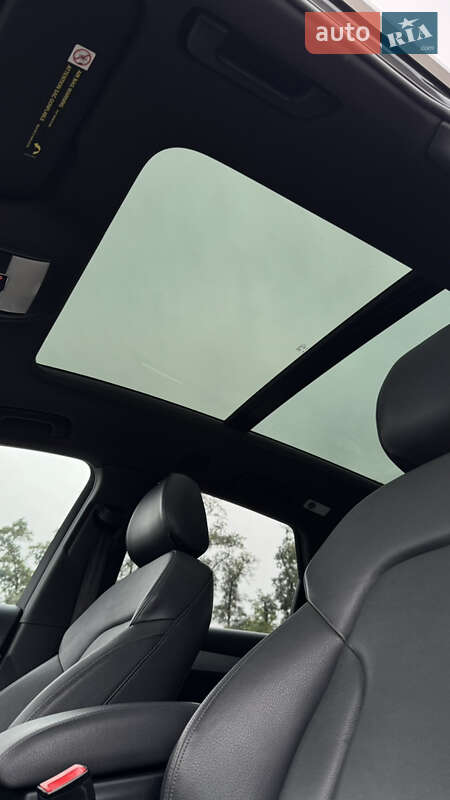 Позашляховик / Кросовер Audi Q5 2013 в Києві