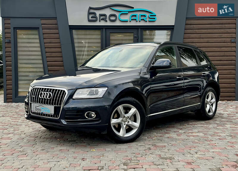 Audi Q5 2016 Audi Q5 2016