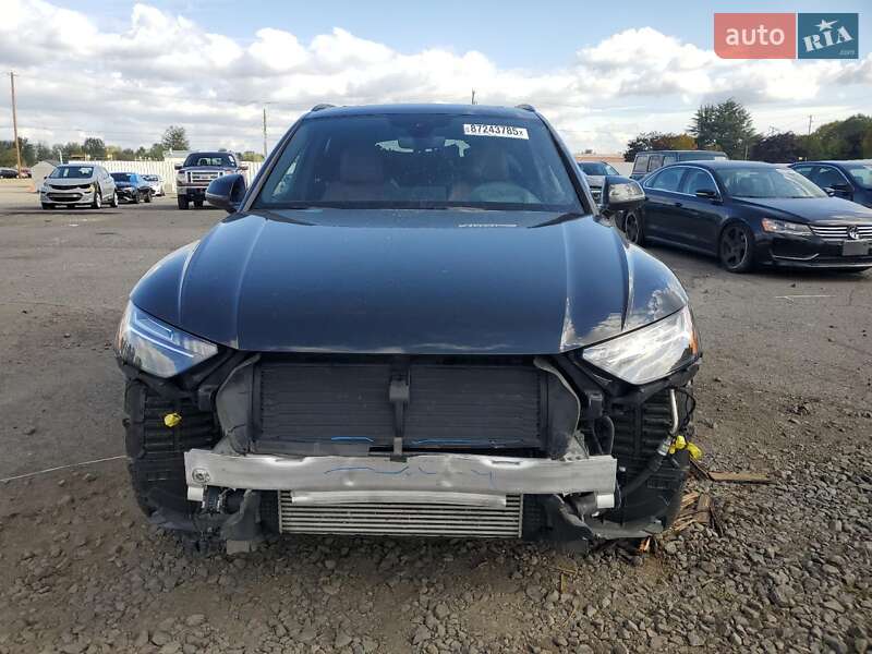 Внедорожник / Кроссовер Audi Q5 2024 в Львове фото 5 Внедорожник / Кроссовер Audi Q5 2024 в Львове