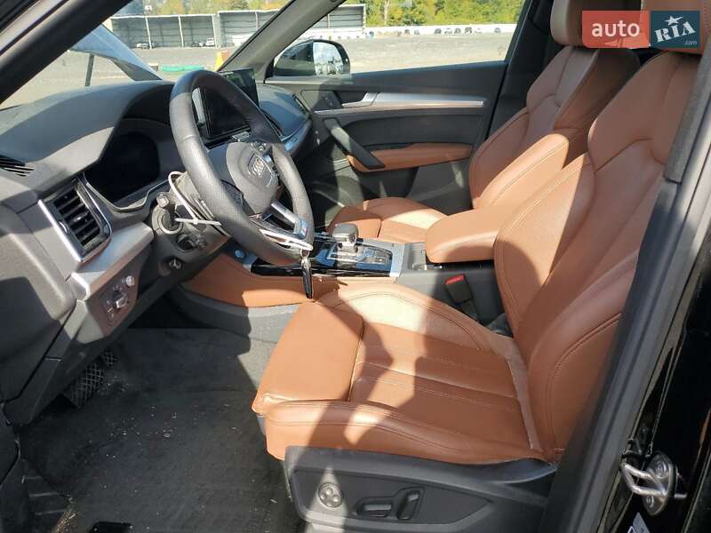 Внедорожник / Кроссовер Audi Q5 2024 в Львове фото 7 Внедорожник / Кроссовер Audi Q5 2024 в Львове