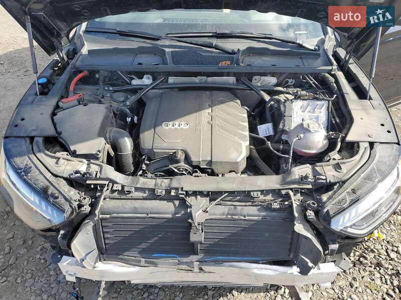 Внедорожник / Кроссовер Audi Q5 2024 в Львове фото 11 Внедорожник / Кроссовер Audi Q5 2024 в Львове