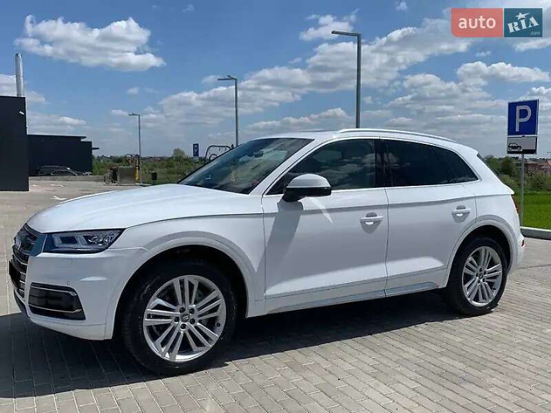 Audi Q5 2018