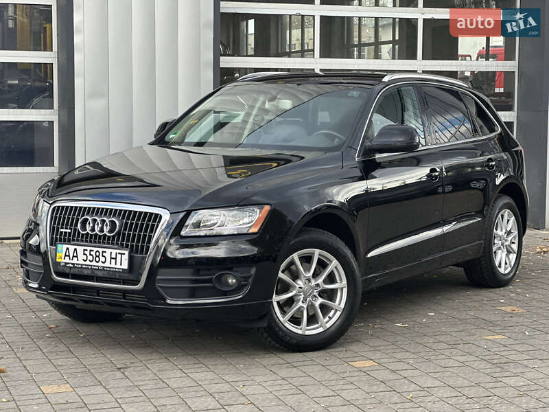 Внедорожник / Кроссовер Audi Q5 2011 в Дрогобыче фото 2 Внедорожник / Кроссовер Audi Q5 2011 в Дрогобыче